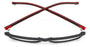 CARRERA 8929 BLX BLACK / RECTANGULAR