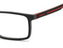 CARRERA 8929 BLX BLACK / RECTANGULAR
