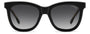 CARRERA CA 3098/C 807 BLACK / SQUARE