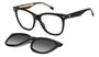 CARRERA CA 3098/C 807 BLACK / SQUARE