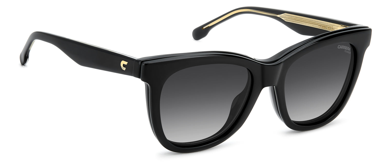 CARRERA CA 3098/C 807 BLACK / SQUARE