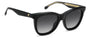 CARRERA CA 3098/C 807 BLACK / SQUARE