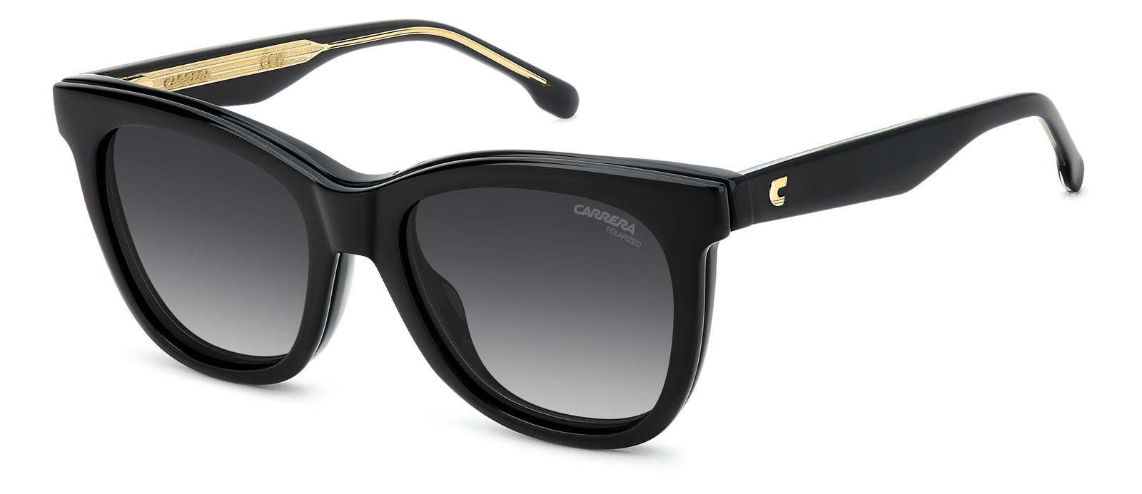 CARRERA CA 3098/C 807 BLACK / SQUARE