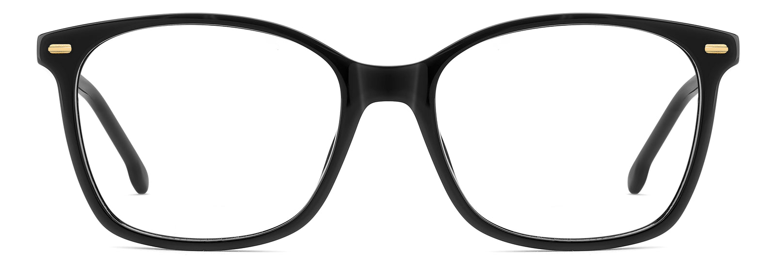 CARRERA 3091 807 BLACK / SQUARE