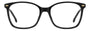 CARRERA 3091 807 BLACK / SQUARE