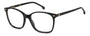 CARRERA 3091 807 BLACK / SQUARE