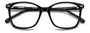 CARRERA 3091 807 BLACK / SQUARE