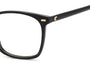 CARRERA 3091 807 BLACK / SQUARE