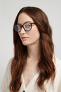CARRERA 3091 807 BLACK / SQUARE