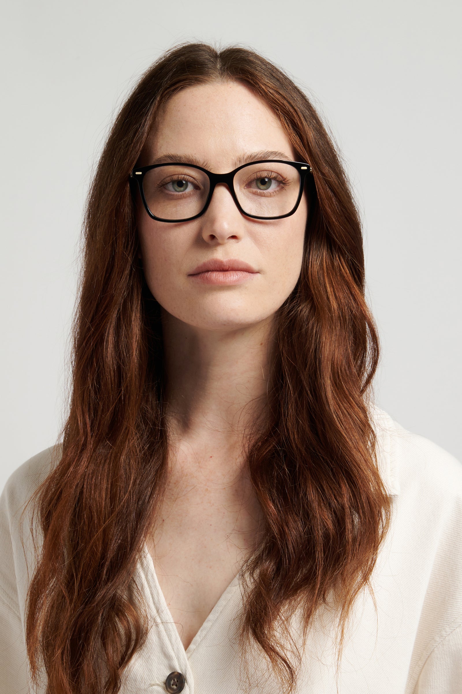 CARRERA 3091 807 BLACK / SQUARE