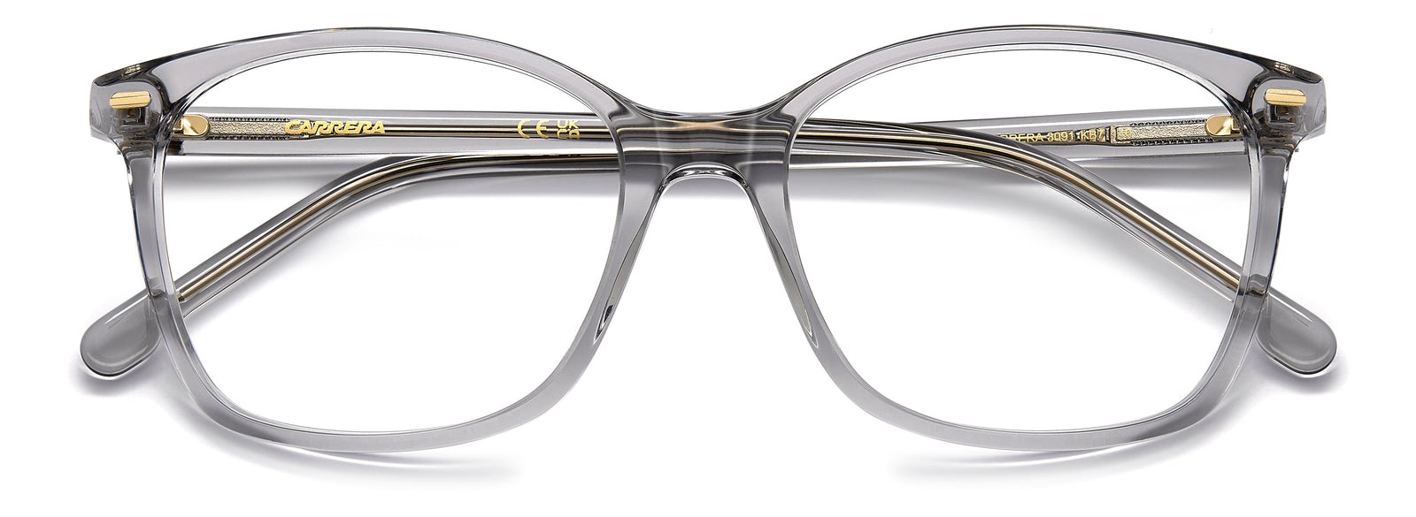 CARRERA 3091 KB7 GREY / SQUARE