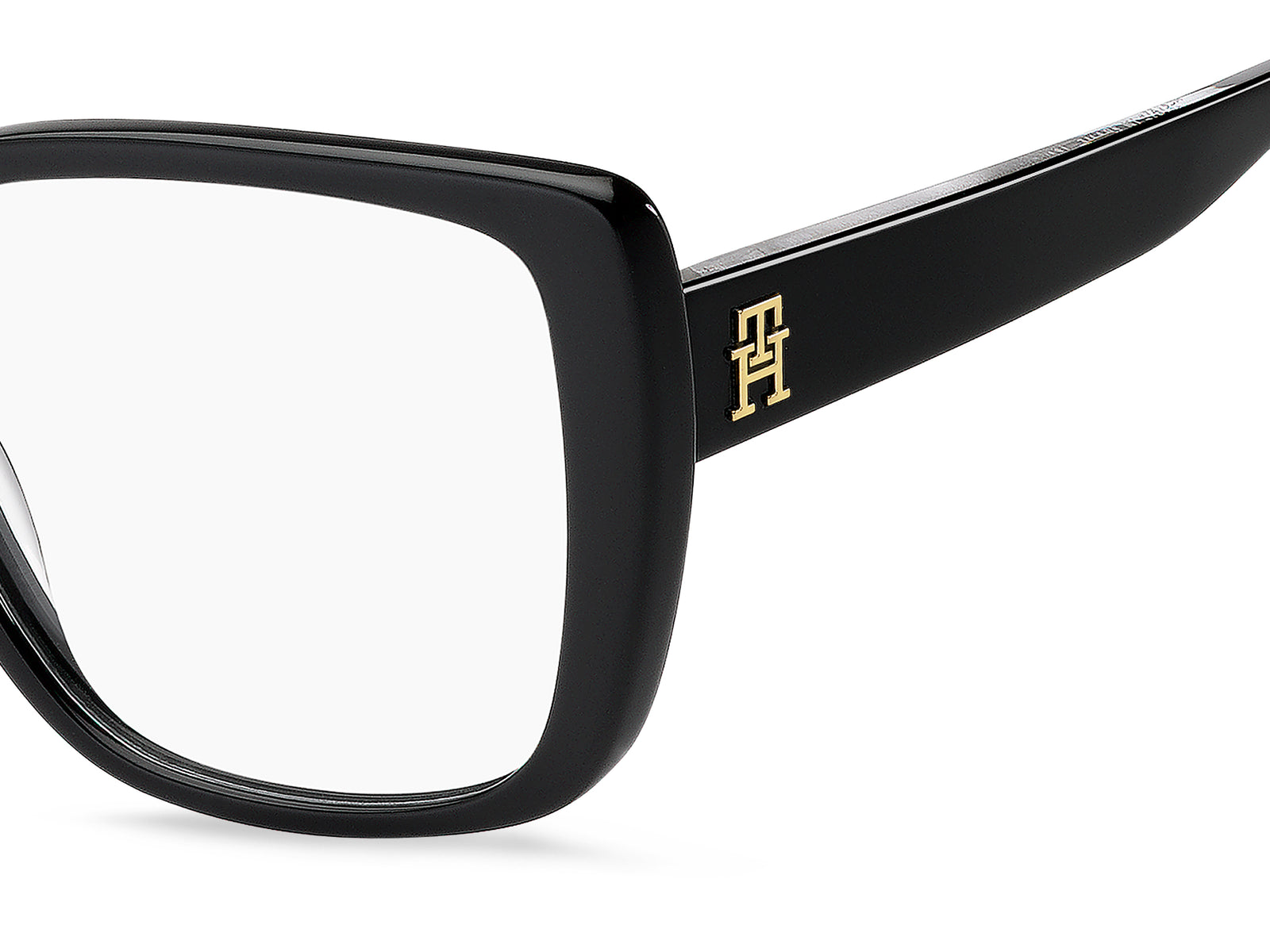 TOMMY HILFIGER TH 2348 807 BLACK / BUTTERFLY