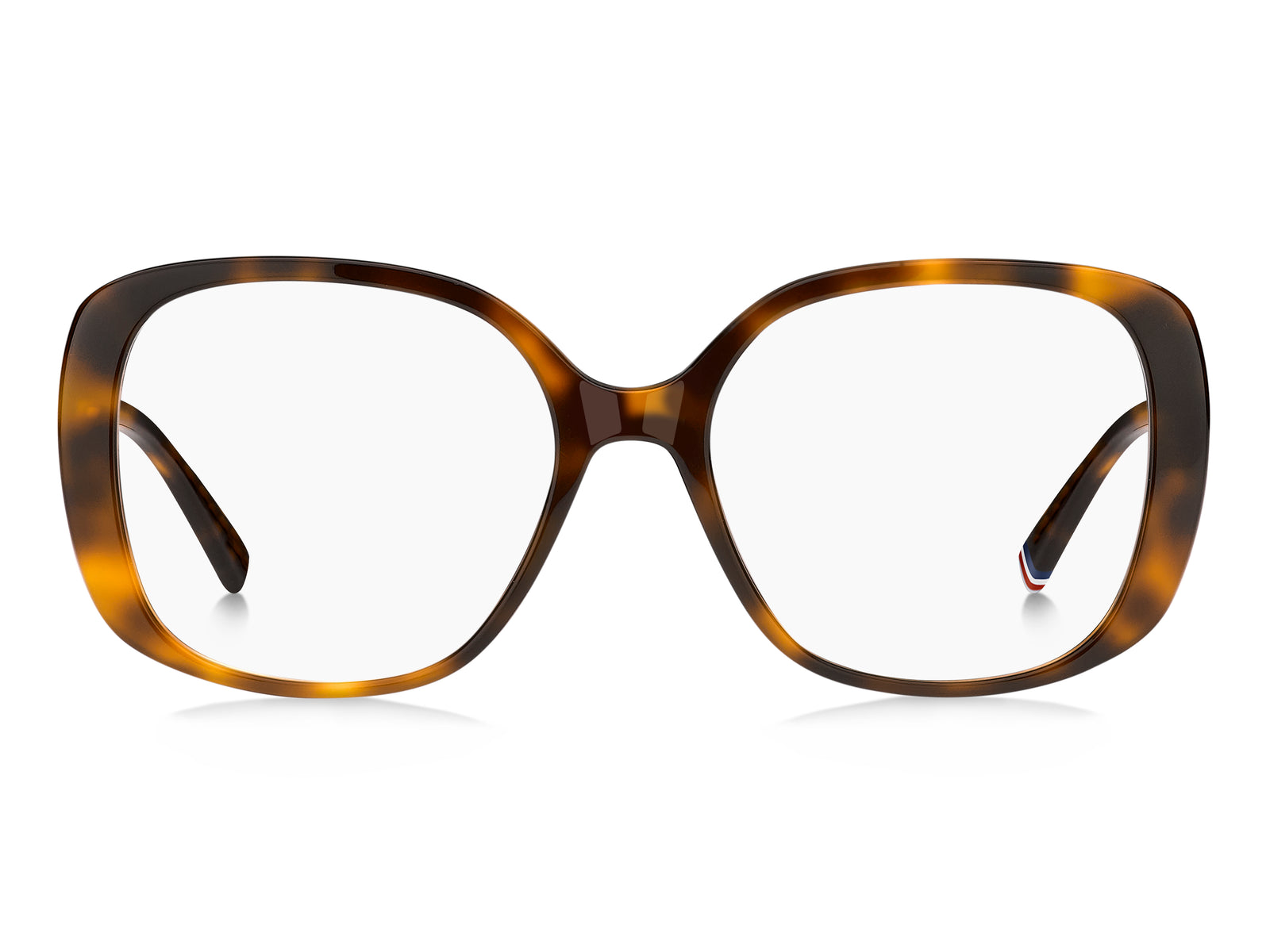 TOMMY HILFIGER TH 2346 05L HAVANA / SQUARE