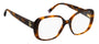 TOMMY HILFIGER TH 2346 05L HAVANA / SQUARE