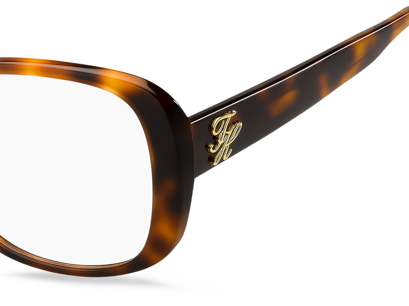 TOMMY HILFIGER TH 2346 05L HAVANA / SQUARE