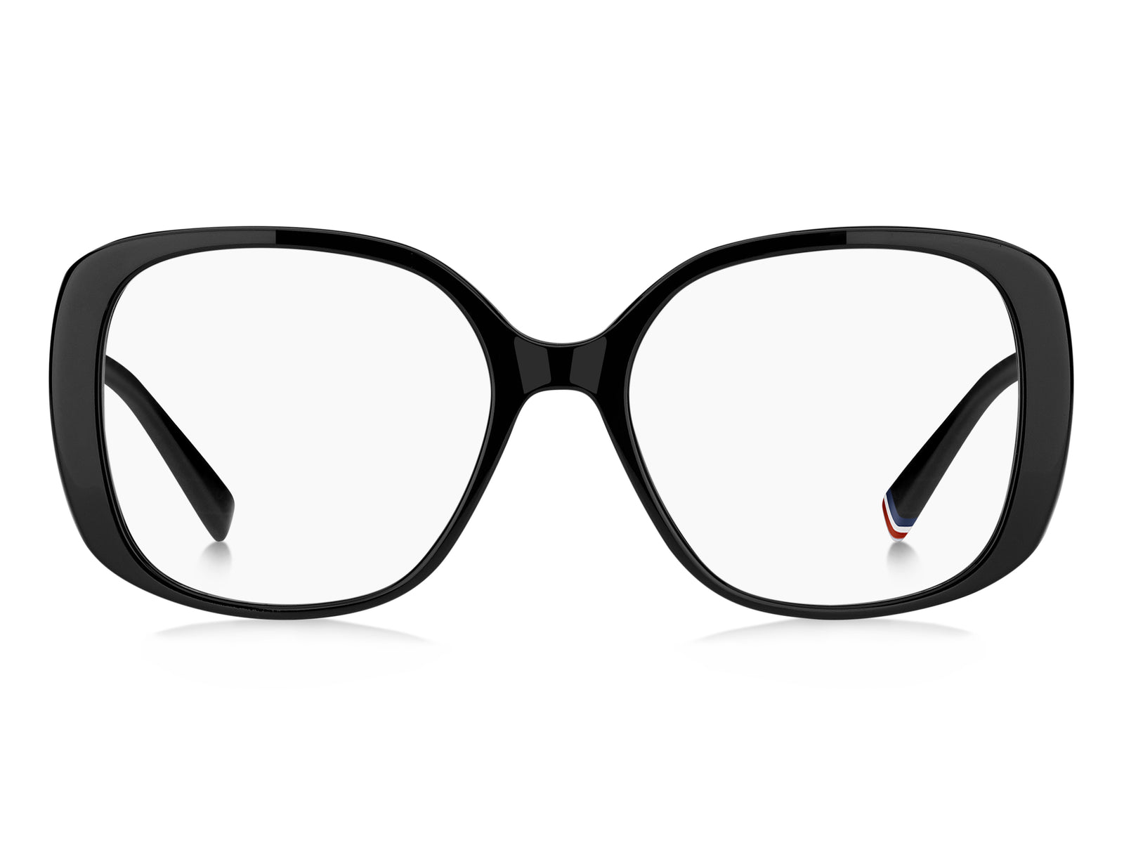 TOMMY HILFIGER TH 2346 807 BLACK / SQUARE