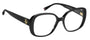 TOMMY HILFIGER TH 2346 807 BLACK / SQUARE