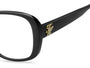 TOMMY HILFIGER TH 2346 807 BLACK / SQUARE