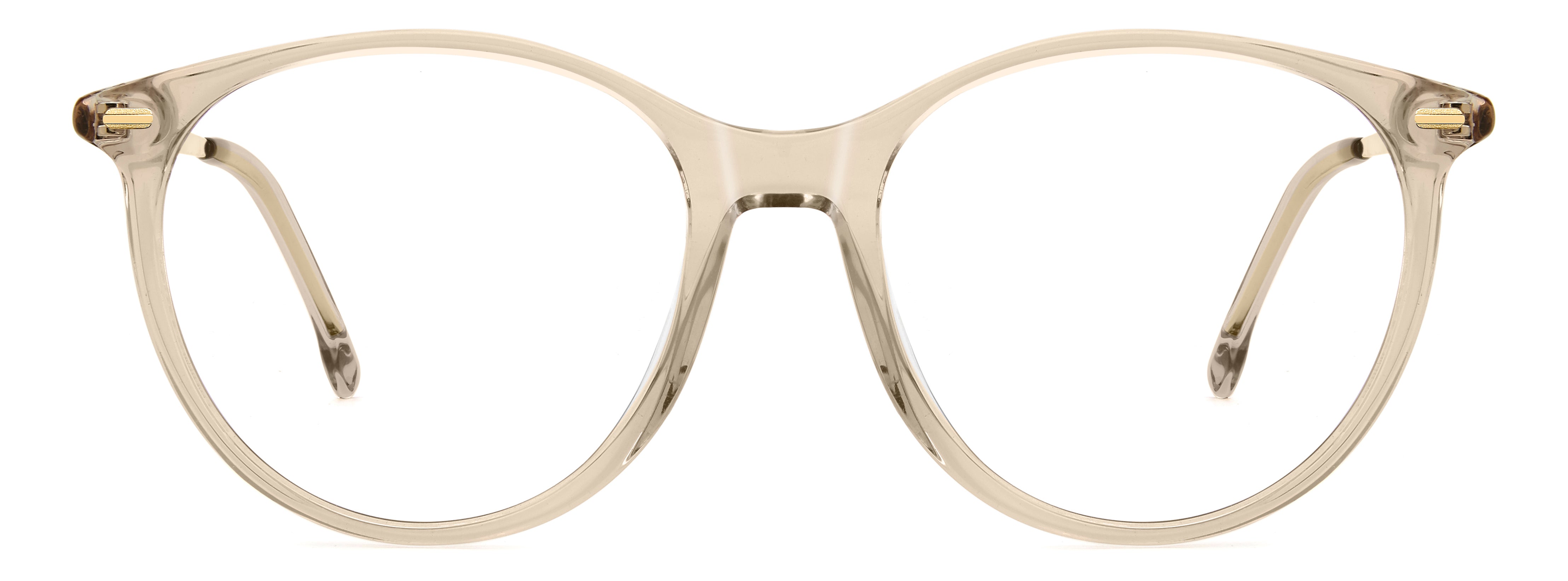 CARRERA 3094 FWM NUDE / ROUND