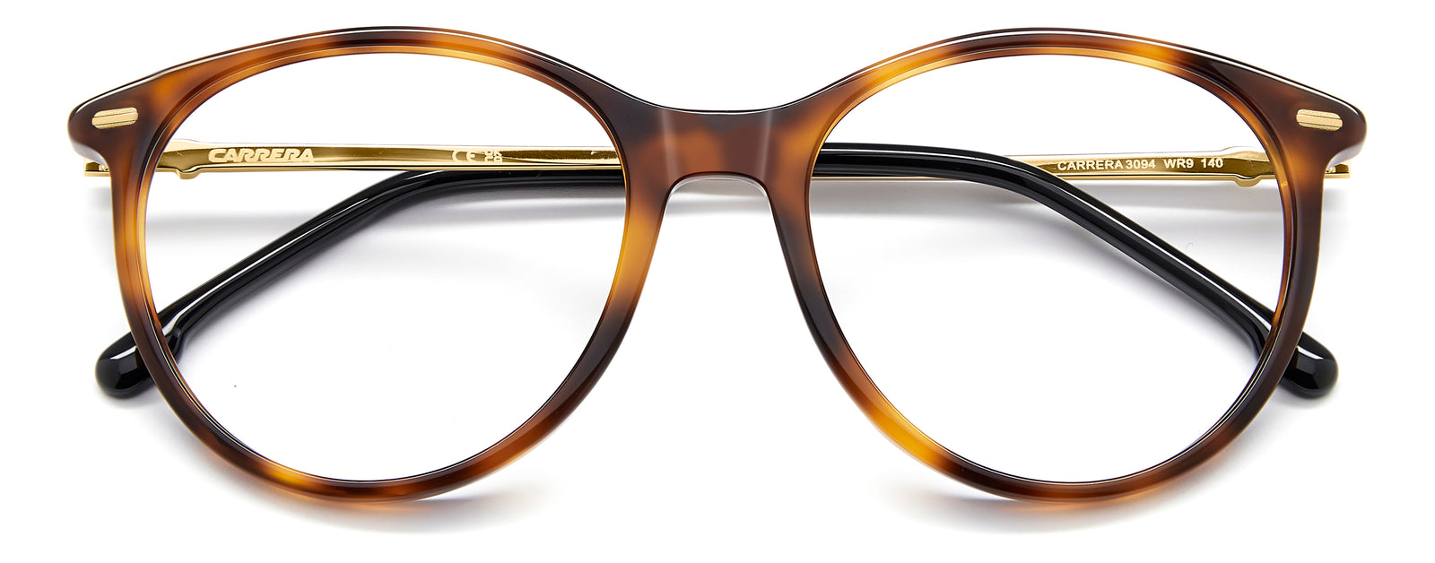 CARRERA 3094 WR9 BROWN / ROUND