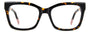 MISSONI MIS 0265/G 086 HAVANA / RECTANGULAR