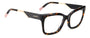 MISSONI MIS 0265/G 086 HAVANA / RECTANGULAR