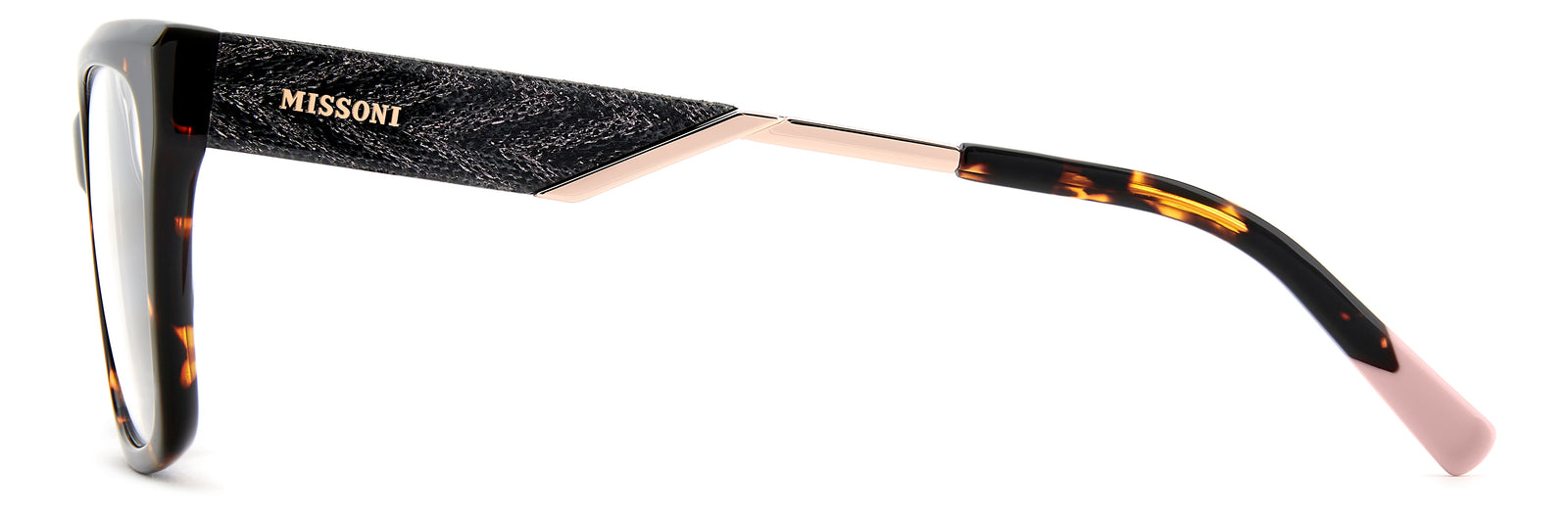 MISSONI MIS 0265/G 086 HAVANA / RECTANGULAR