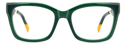 MISSONI MIS 0265/G 1ED GREEN / RECTANGULAR