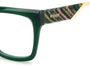 MISSONI MIS 0265/G 1ED GREEN / RECTANGULAR