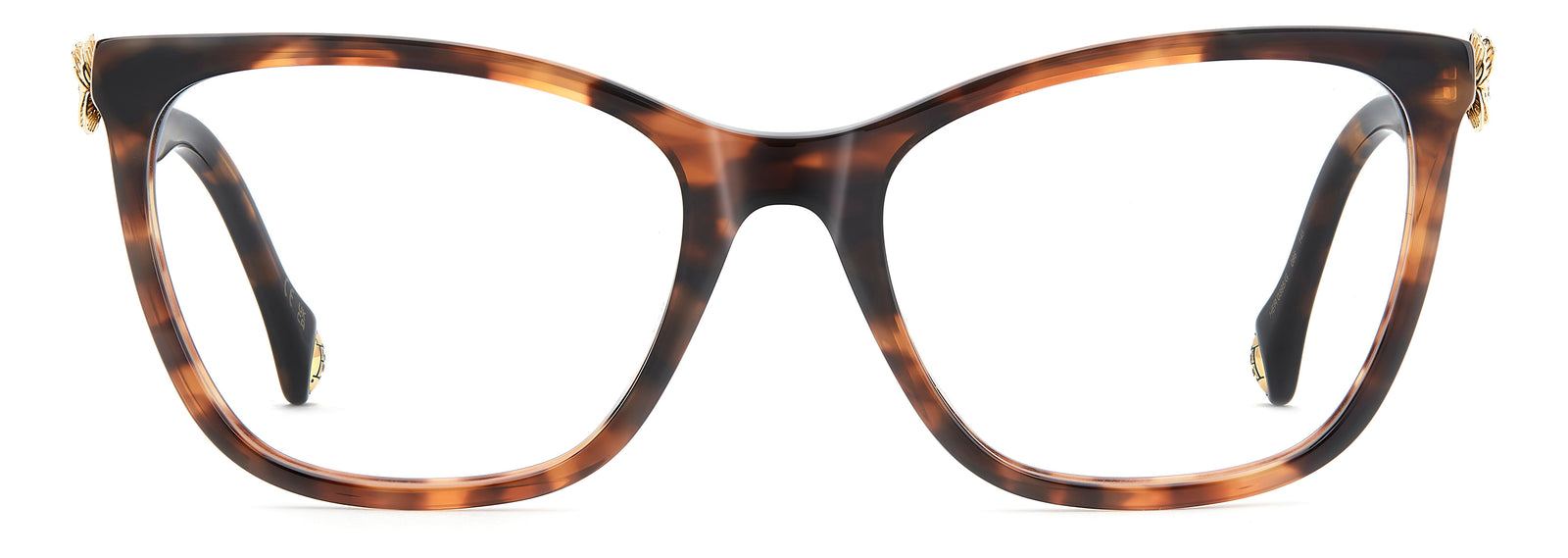 CAROLINA HERRERA HER 0395/G 086 HAVANA / CAT EYE