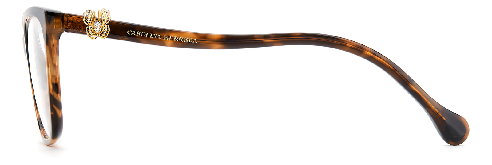 CAROLINA HERRERA HER 0395/G 086 HAVANA / CAT EYE