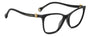 CAROLINA HERRERA HER 0395/G 807 BLACK / CAT EYE