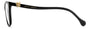 CAROLINA HERRERA HER 0395/G 807 BLACK / CAT EYE