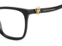 CAROLINA HERRERA HER 0395/G 807 BLACK / CAT EYE