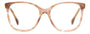 CAROLINA HERRERA HER 0396 1ZX PINK / SQUARE
