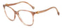 CAROLINA HERRERA HER 0396 1ZX PINK / SQUARE