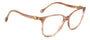 CAROLINA HERRERA HER 0396 1ZX PINK / SQUARE