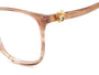 CAROLINA HERRERA HER 0396 1ZX PINK / SQUARE