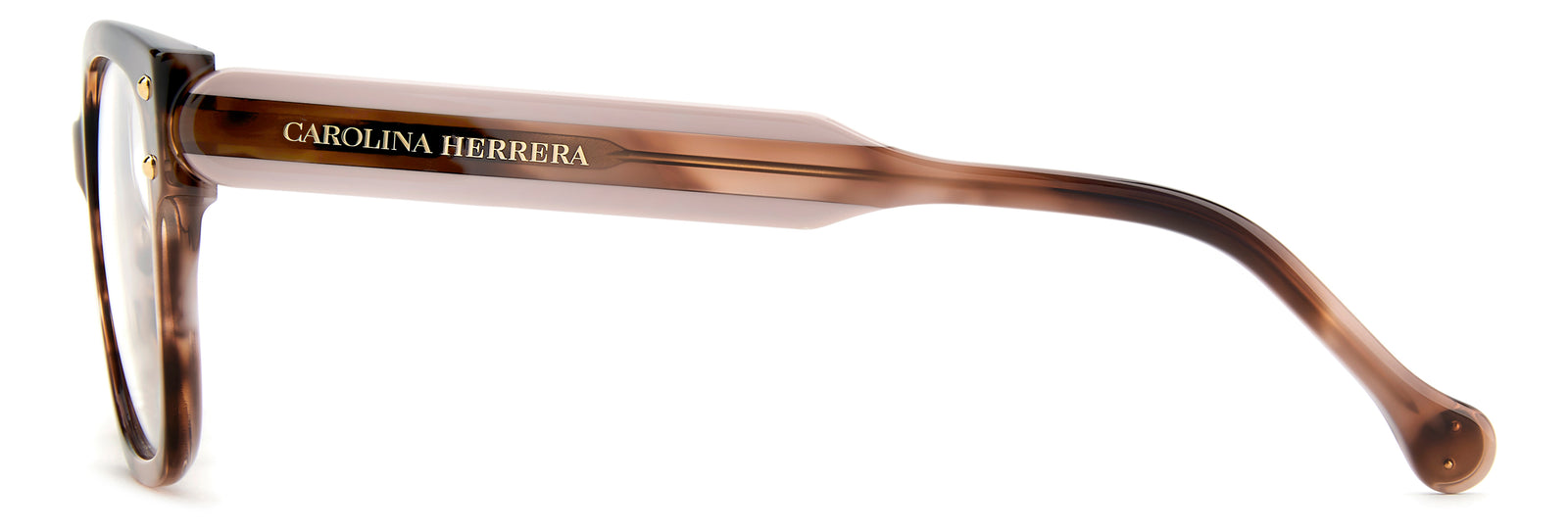 CAROLINA HERRERA HER 0367 1ZX PINK / SQUARE