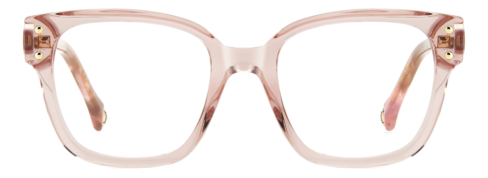 CAROLINA HERRERA HER 0367 FWM NUDE / SQUARE