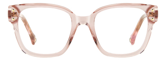 CAROLINA HERRERA HER 0367 FWM NUDE / SQUARE