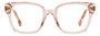CAROLINA HERRERA HER 0367 FWM NUDE / SQUARE