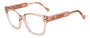 CAROLINA HERRERA HER 0367 FWM NUDE / SQUARE