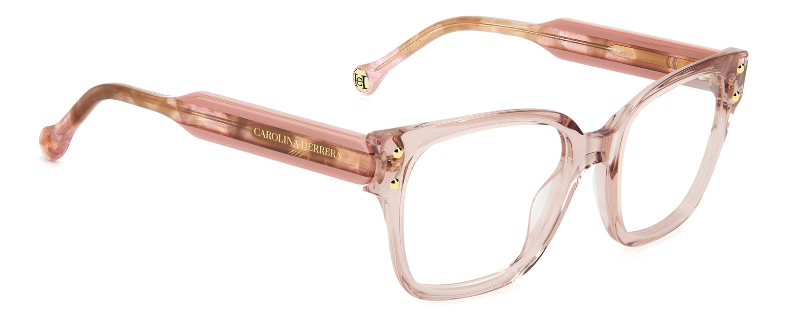 CAROLINA HERRERA HER 0367 FWM NUDE / SQUARE