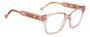 CAROLINA HERRERA HER 0367 FWM NUDE / SQUARE