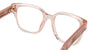 CAROLINA HERRERA HER 0367 FWM NUDE / SQUARE