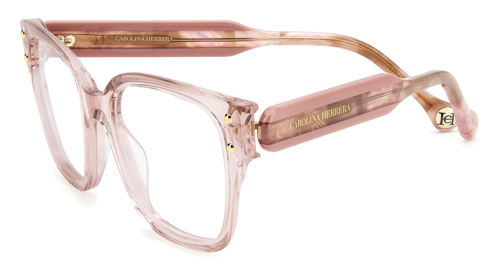 CAROLINA HERRERA HER 0367 FWM NUDE / SQUARE