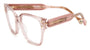 CAROLINA HERRERA HER 0367 FWM NUDE / SQUARE