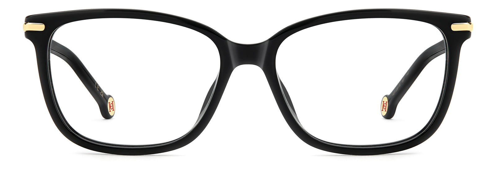 CAROLINA HERRERA HER 0381/G 807 BLACK / RECTANGULAR