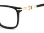 CAROLINA HERRERA HER 0381/G 807 BLACK / RECTANGULAR